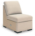 LadyMae - Armless Chair - Twill - Simple Home Plus