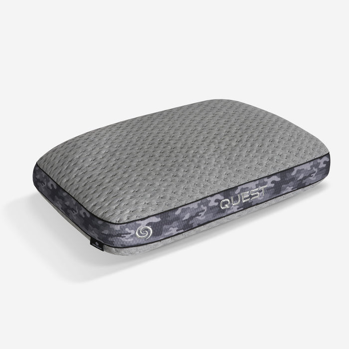 Quest Performance - Standard Medium-Soft Support Pillow For Warm Sleepers