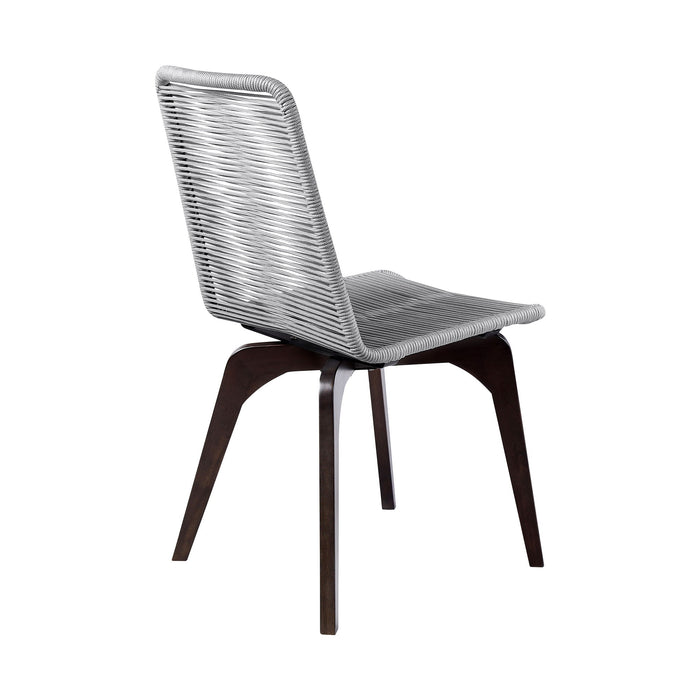 Island - Outdoor Rope Dining Chairs (Set of 2) - Simple Home Plus