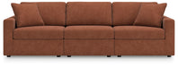 Modmax - Spice - Sectional - Simple Home Plus