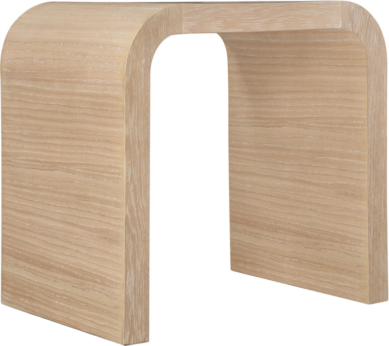 Cresthill - Ash End Table - Simple Home Plus