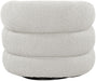 Roxbury - Swivel Accent Chair - Simple Home Plus