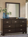 Covetown - Panel Bedroom Set - Simple Home Plus