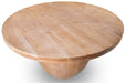 Halton - Dining Table - Acacia Wood - Simple Home Plus