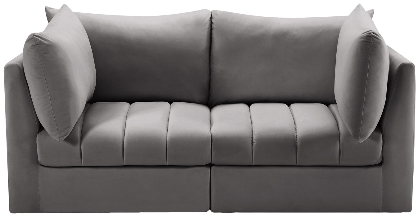 Jacob - Modular 2 Seat Sofa - Simple Home Plus