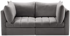 Jacob - Modular 2 Seat Sofa - Simple Home Plus