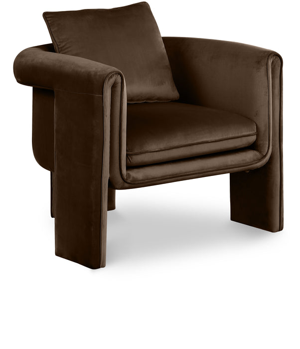 Sloan - Accent Chair - Simple Home Plus