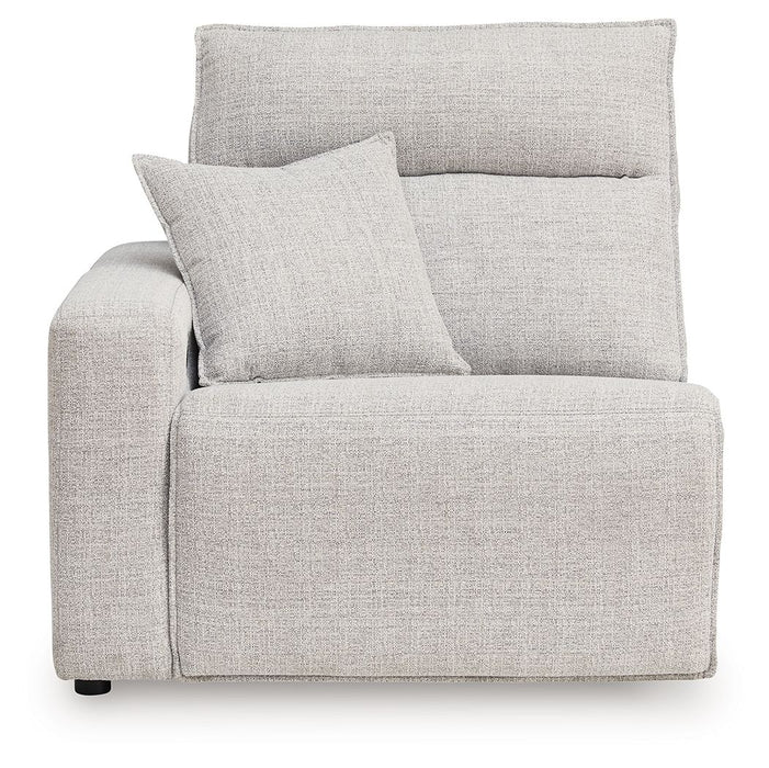 Modmax II - LAF Zero Wall Power Recliner - Stone - Simple Home Plus