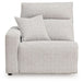 Modmax II - LAF Zero Wall Power Recliner - Stone - Simple Home Plus