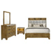 Henderson - Bedroom Set - Simple Home Plus