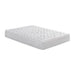 Dream Puff - Overfilled Down Alternative Twin Mattress Pad - White - Simple Home Plus