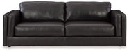 Amiata - Onyx - Sofa - Simple Home Plus