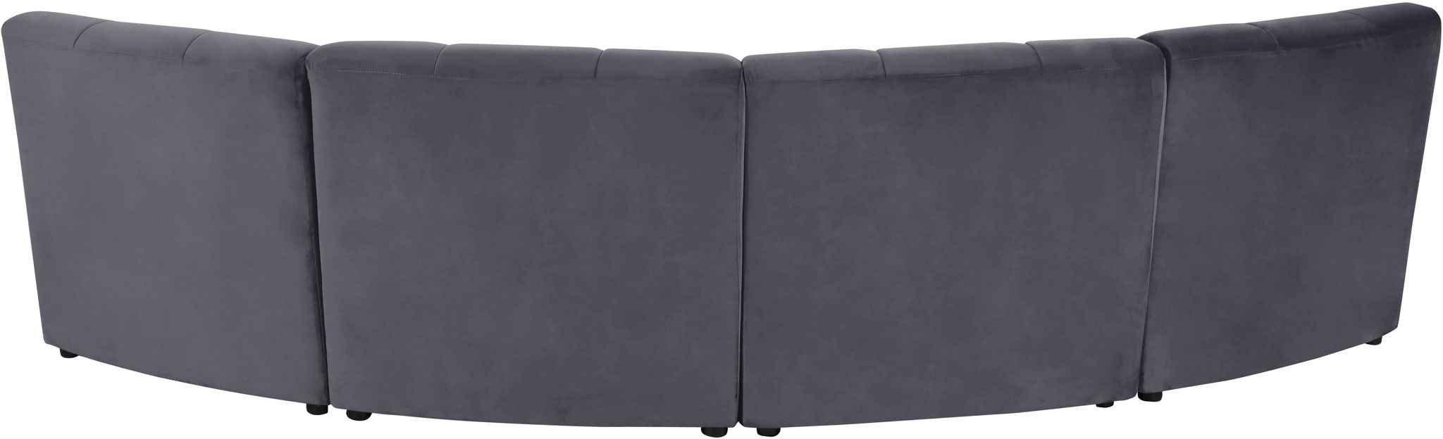 Limitless - 4 Pc. Modular Sectional - Simple Home Plus