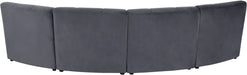Limitless - 4 Pc. Modular Sectional - Simple Home Plus