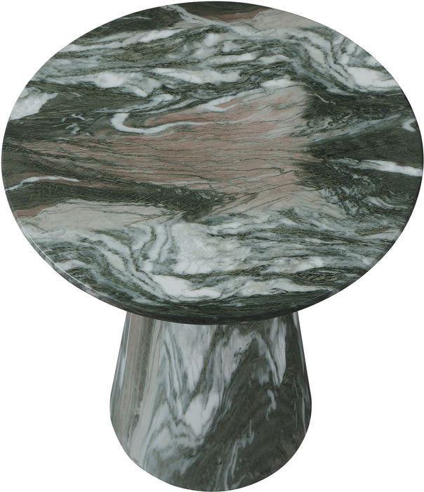 Cassino - Concrete Indoor / Outdoor End Table - Simple Home Plus