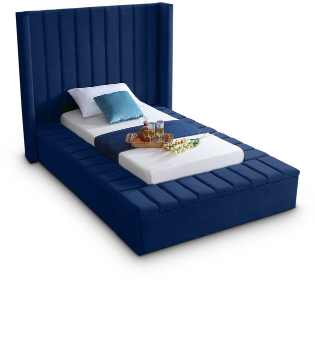 Kiki - Bed - Simple Home Plus