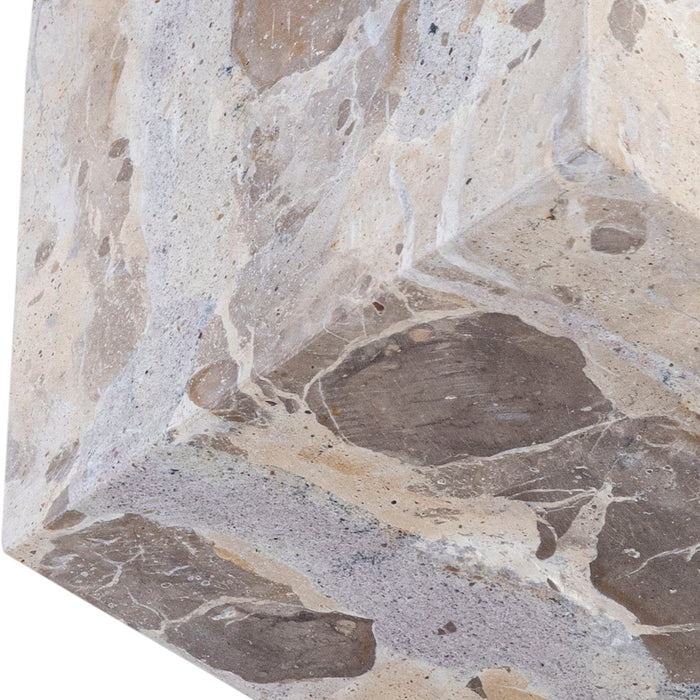 Block - Marble Decorative Cube - Simple Home Plus