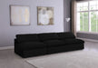 Serene - Modular Armless 3 Seat Sofa - Simple Home Plus
