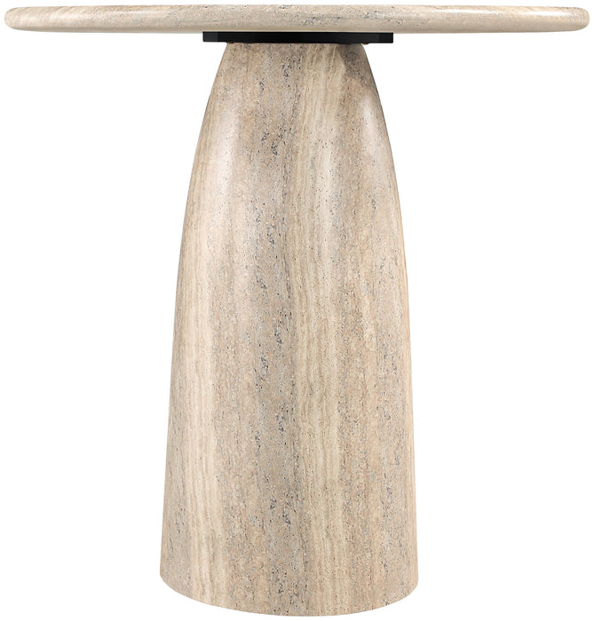 Cosenza - Concrete Indoor / Outdoor Bar Table - Simple Home Plus