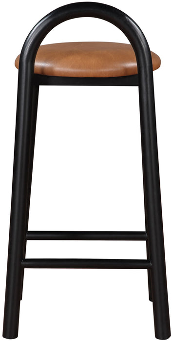 Calvin - Stool - Black Legs - Simple Home Plus