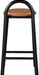 Calvin - Stool - Black Legs - Simple Home Plus