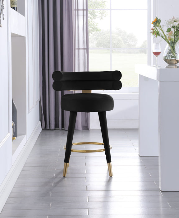 Fitzroy - Counter Stool (Set of 2) - Simple Home Plus