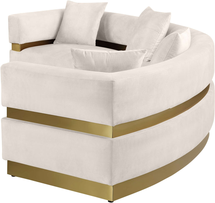 Belsa - 2 Piece Sectional - Simple Home Plus