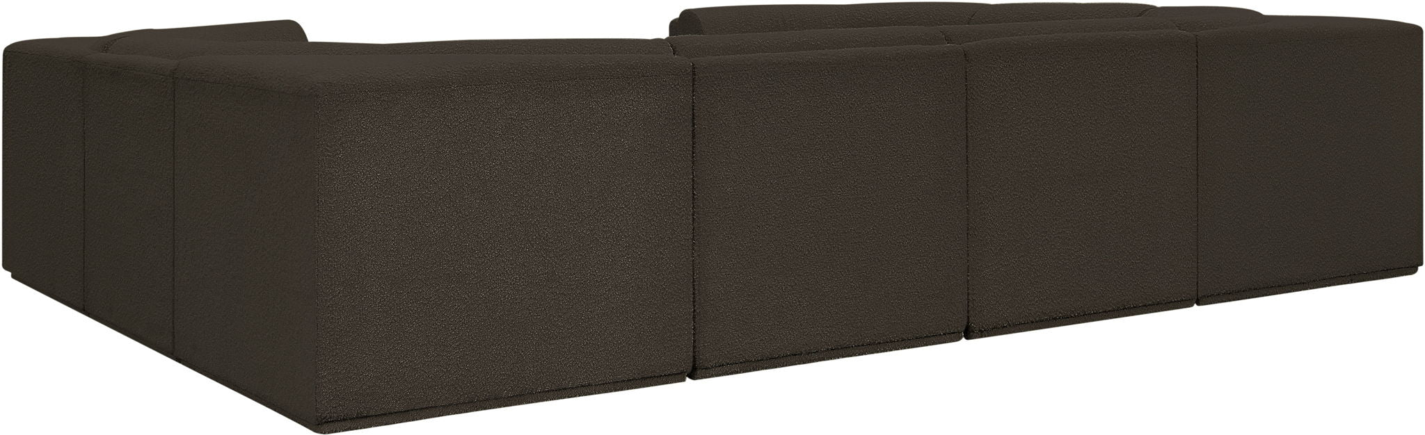 Ollie - 8 Piece Modular Sectional - Simple Home Plus