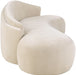 Caspian - Chenille Fabric Upholstered Sofa - Simple Home Plus