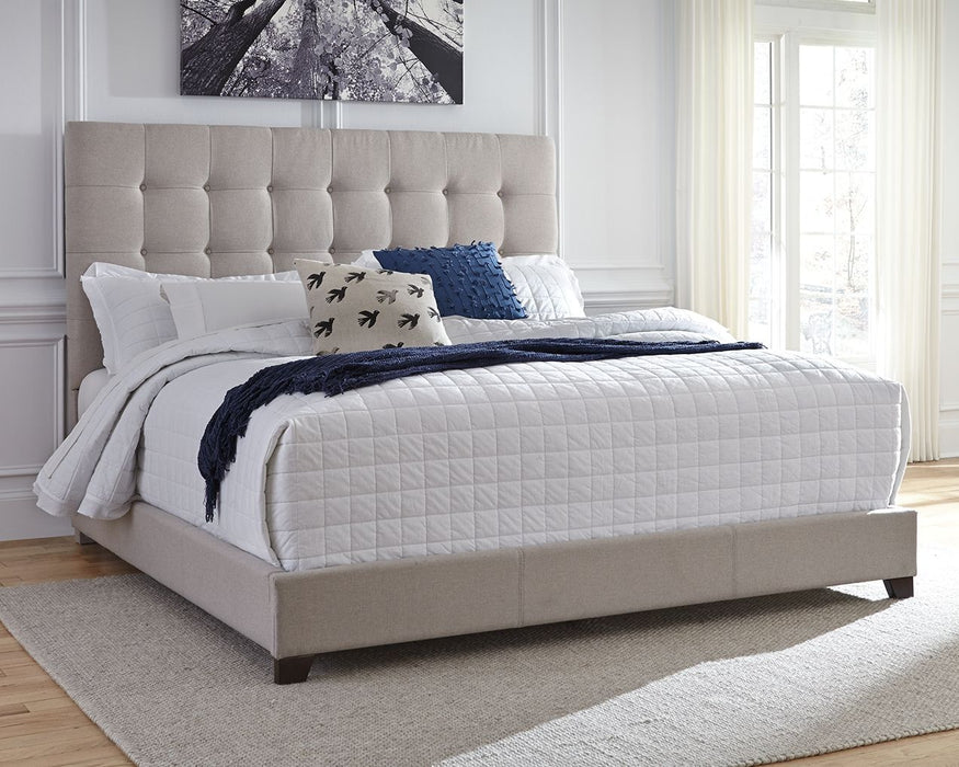 Dolante - Upholstered Bed - Simple Home Plus