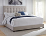 Dolante - Upholstered Bed - Simple Home Plus