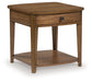 Burkbyer - Rectangular Table - Simple Home Plus