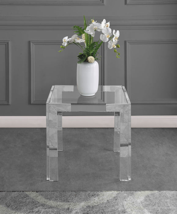 Casper - End Table - Simple Home Plus