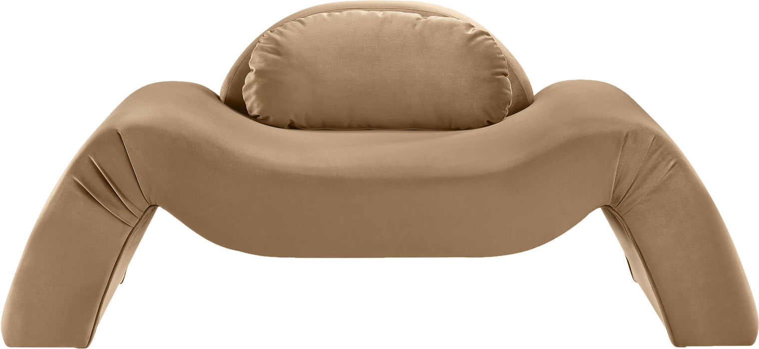 Austin - Velvet Chair - Simple Home Plus