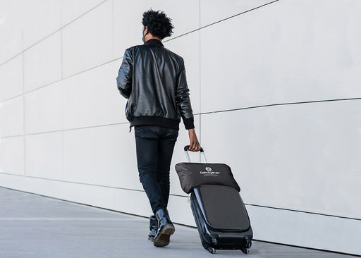 Storm Performance - Travel Pillow - White - Simple Home Plus