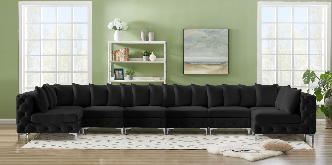 Tremblay - 8 Piece Modular Sectional - Simple Home Plus