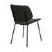 Quest - Dining Accent Chair - Charcoal - Simple Home Plus