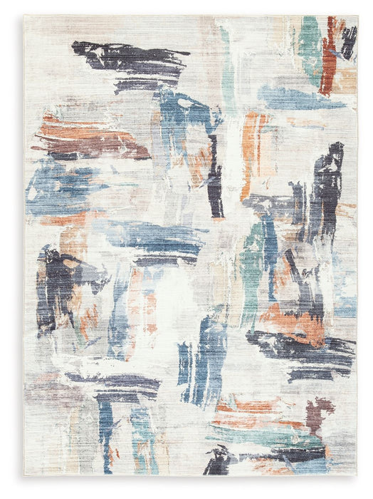 Hessland - Washable Rug - Simple Home Plus