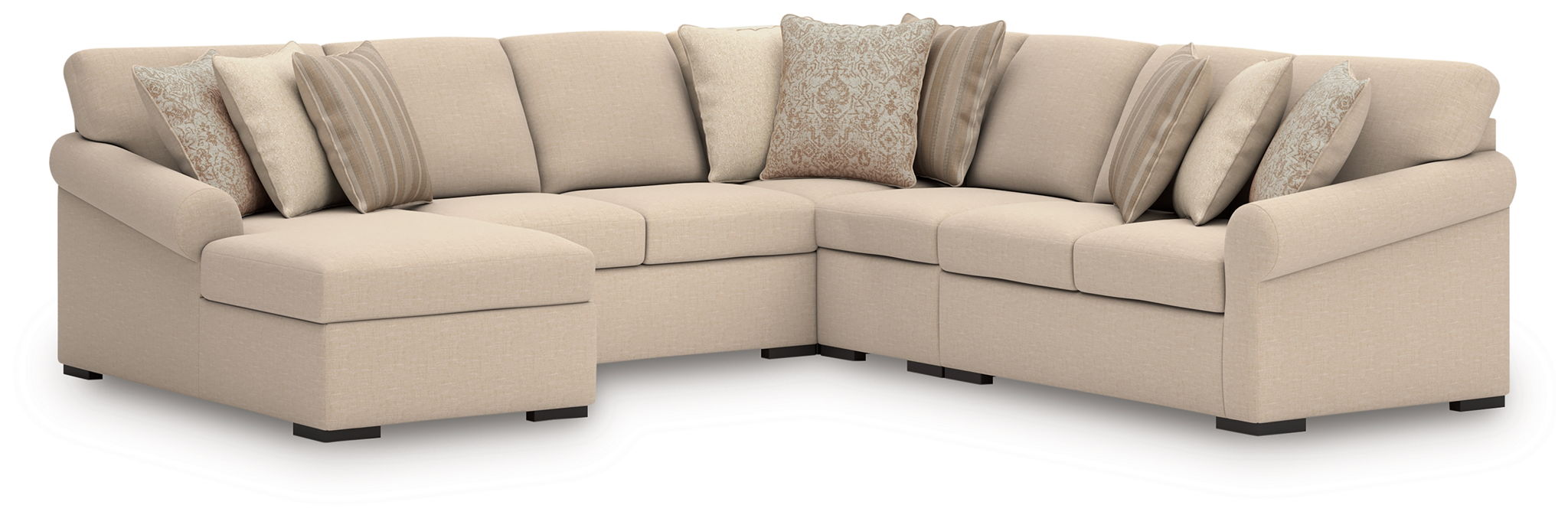 LadyMae - Sectional - Simple Home Plus