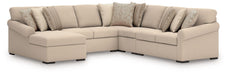 LadyMae - Sectional - Simple Home Plus