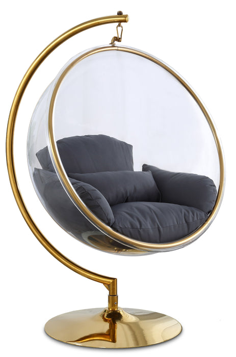 Luna - Swing Bubble Accent Chair - Simple Home Plus