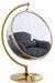 Luna - Swing Bubble Accent Chair - Simple Home Plus