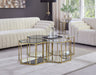 Sei - 4 Piece Coffee Table - Simple Home Plus
