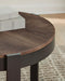 Horizon Hills - Occasional Table Set (Set of 3) - Brown / Black - Simple Home Plus