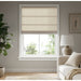 Galen Matte - 39x64" Cordless Roman Blind Galen Matte Fabric - Matte Ivory - Simple Home Plus