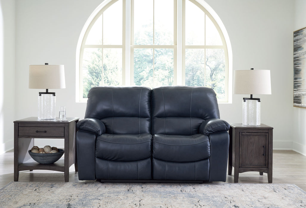 Leesworth - Reclining Loveseat - Simple Home Plus