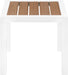 Nizuc - Outdoor Patio End Table - Simple Home Plus