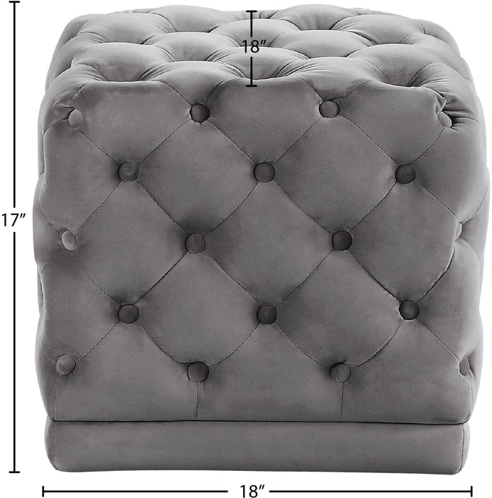 Stella - Stool Ottoman - Simple Home Plus