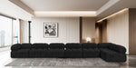 Ames - 7 Piece Modular L-Shaped Sectional - Simple Home Plus