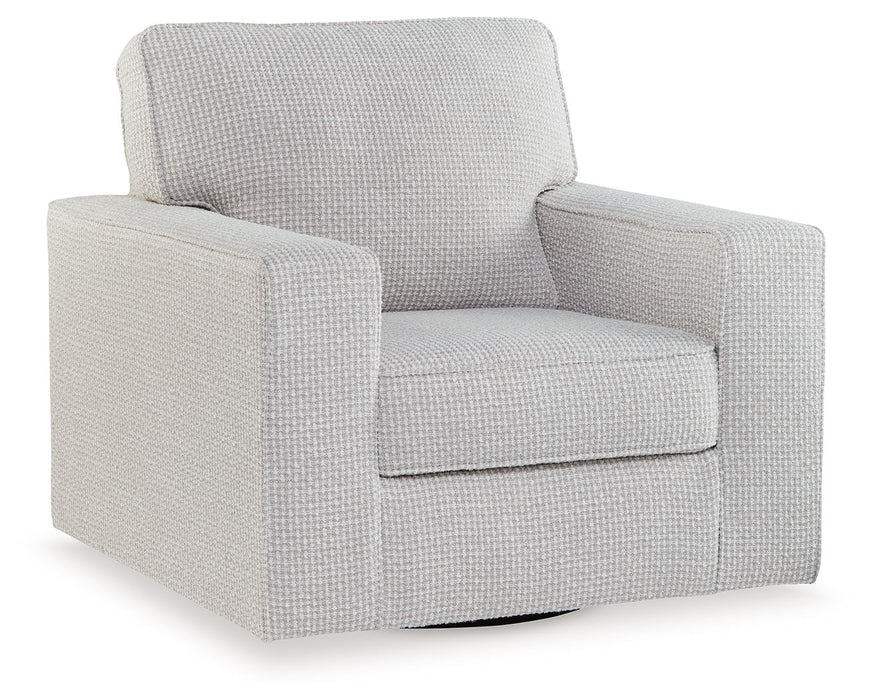 Olwenburg - Swivel Accent Chair - Simple Home Plus